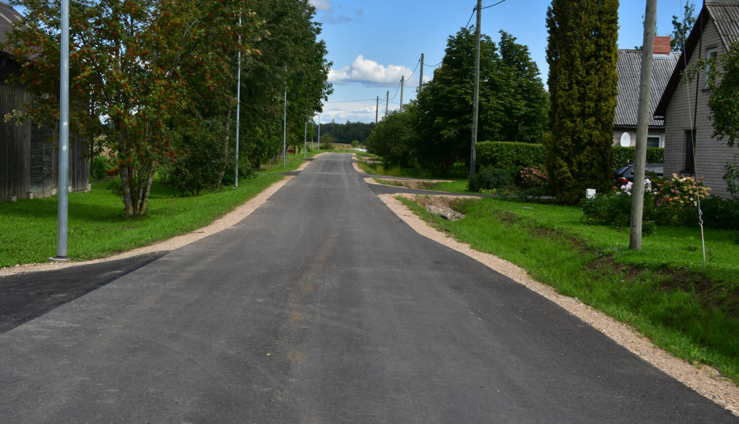 Par paveiktajiem darbiem 2024.gadā Jēkabpils novada Mežāres, Vīpes un Atašienes pagastos
