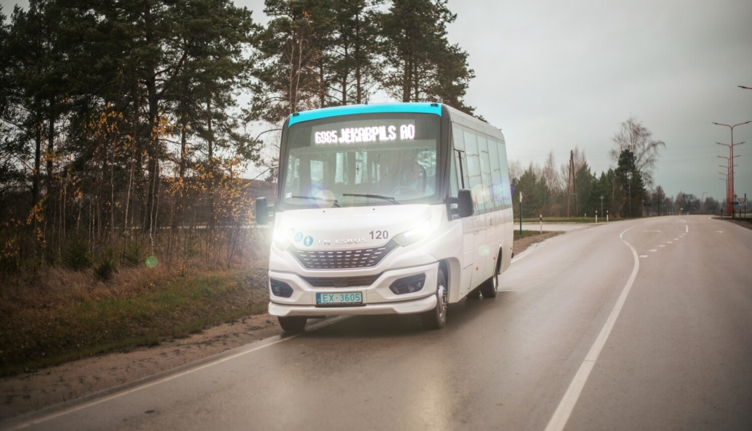 No 18.februāra būs izmaiņas vairākos reģionālo autobusu maršrutos