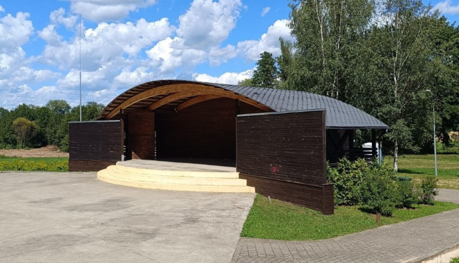Par 2024.gadā paveiktajiem darbiem Jēkabpils novada Aknīstē, Aknīstes pagastā, Asares un Gārsenes pagastos