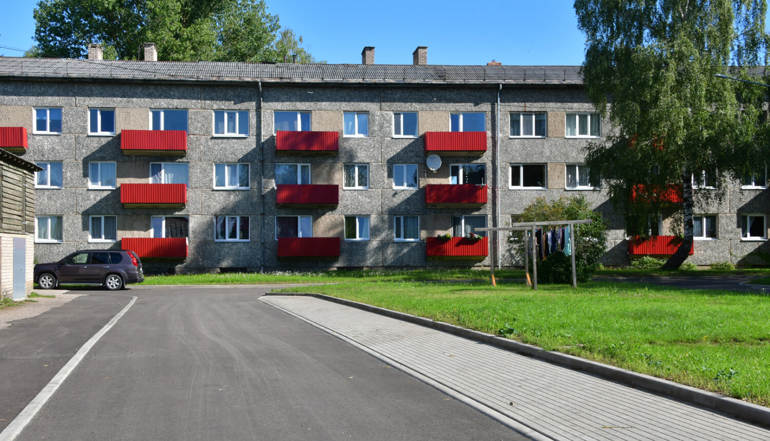 Par paveiktajiem darbiem 2024.gadā Jēkabpils novada Krustpils, Variešu un Kūku pagastos