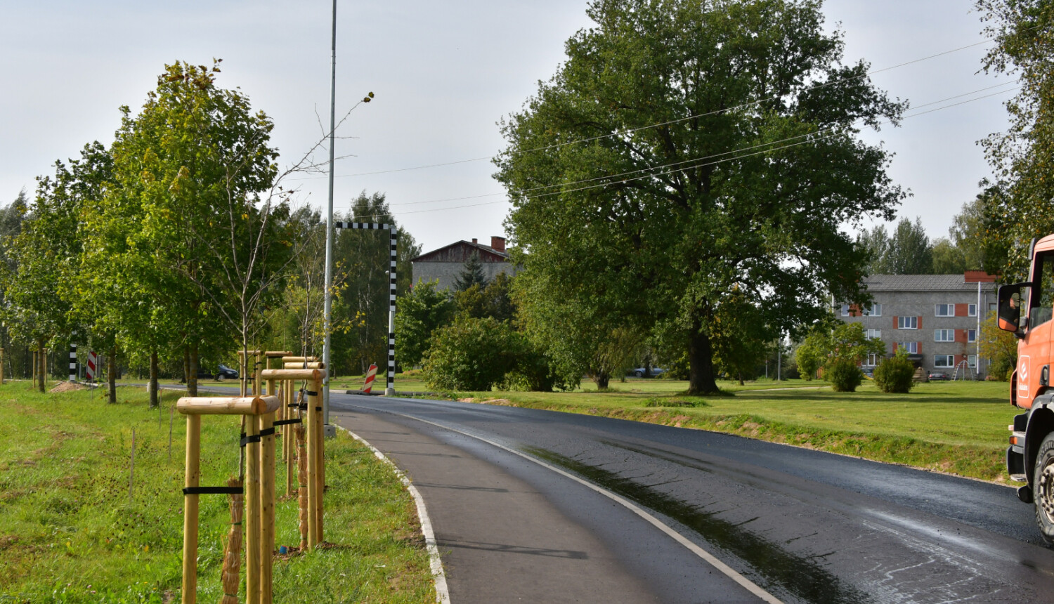 Par 2024.gadā paveiktajiem darbiem Jēkabpils novada Salas un Sēlpils pagastos