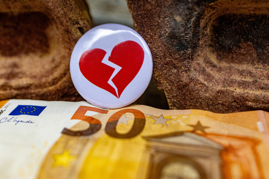 Laulību šķirt turpmāk būs dārgāk! Izstrādāta valsts nodevu reforma civillietās