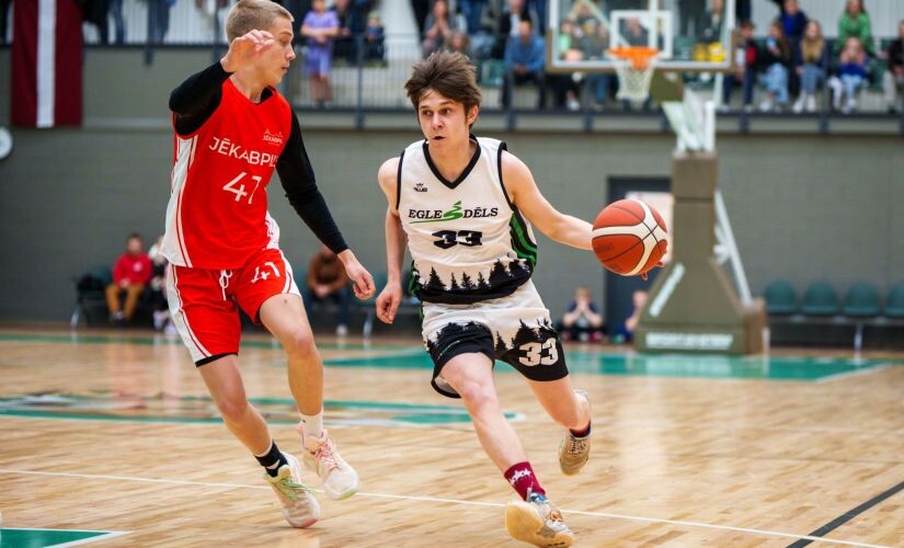 9.februārī sāksies Jēkabpils novada čempionāts basketbolā