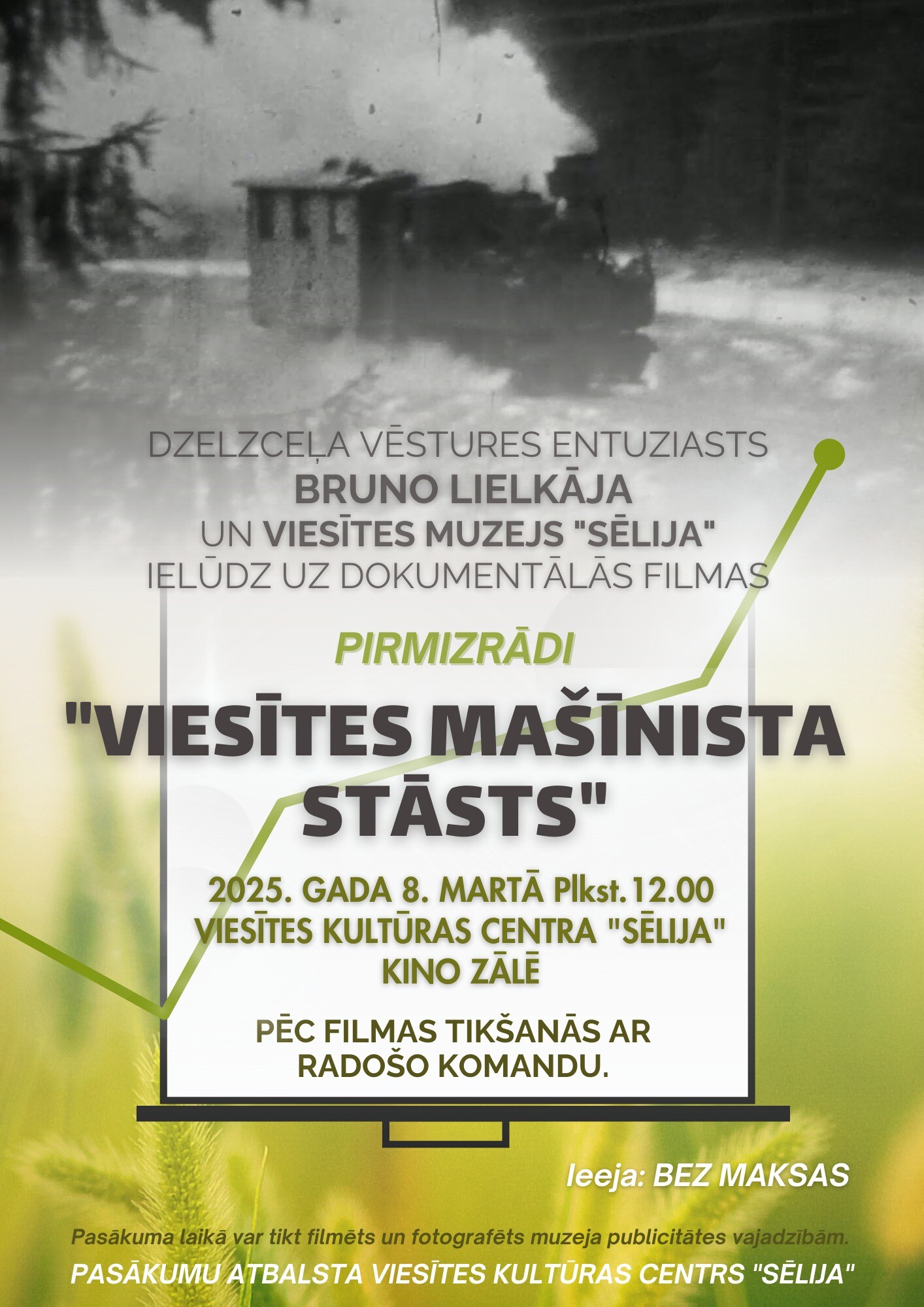 Ja vēlies vairāk uzzināt par Sēlijas šaursliežu dzelzceļu….