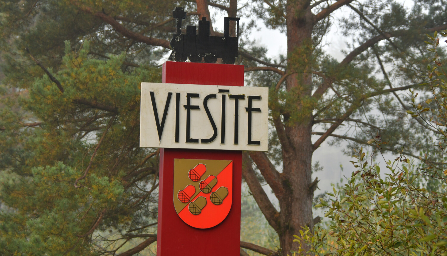 Viesītes pasta nodaļai jauna mājvieta – pilsētas pārvaldes telpās