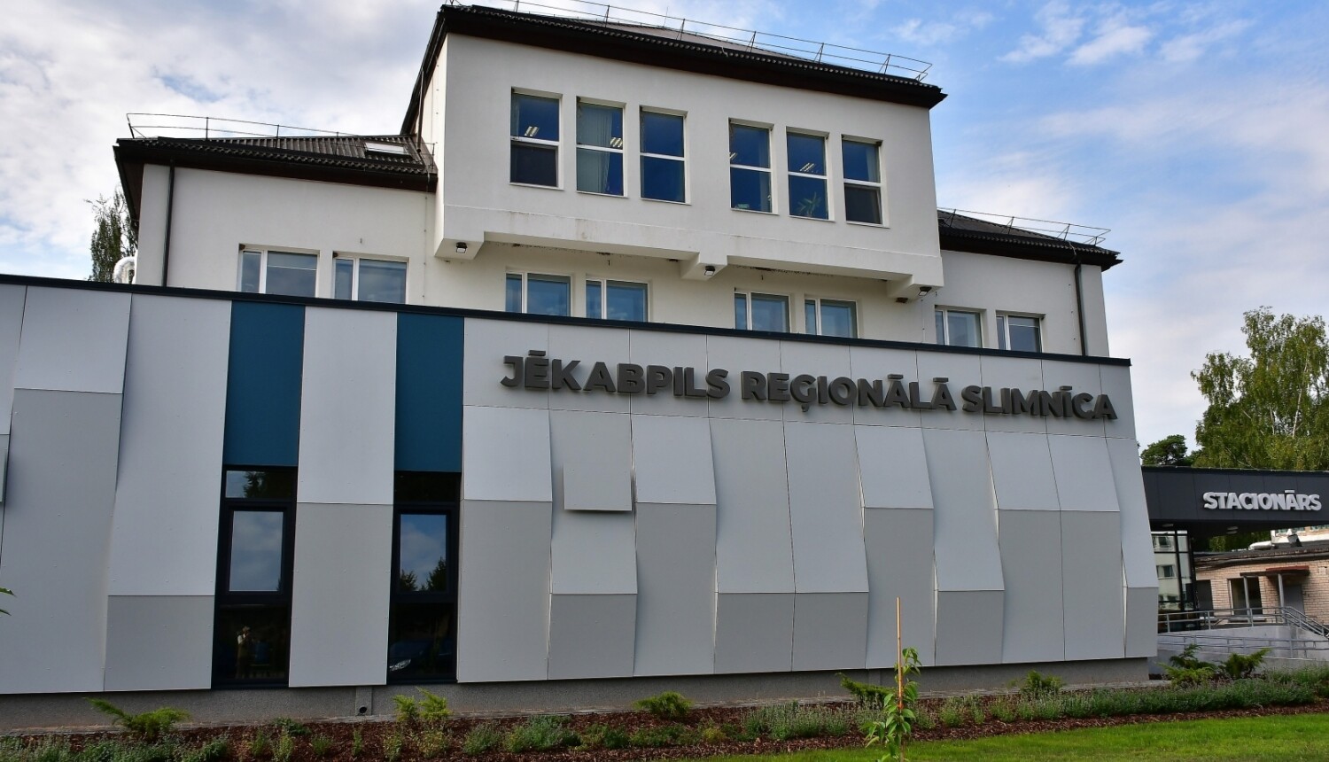 Jēkabpilī testēs Nacionālā veselības dienesta pilotprojektu