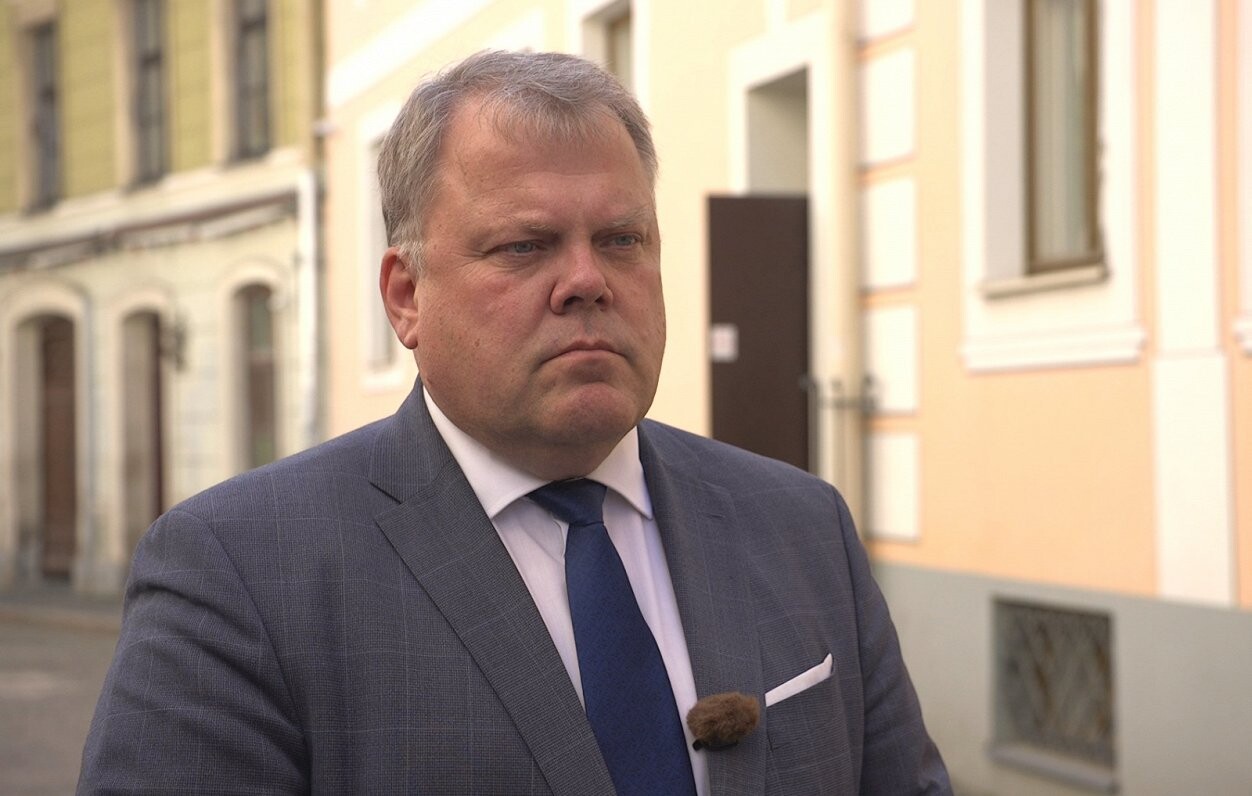 Kaminskis: Pašvaldību budžetu stabilizēšana notiek uz attīstības rēķina