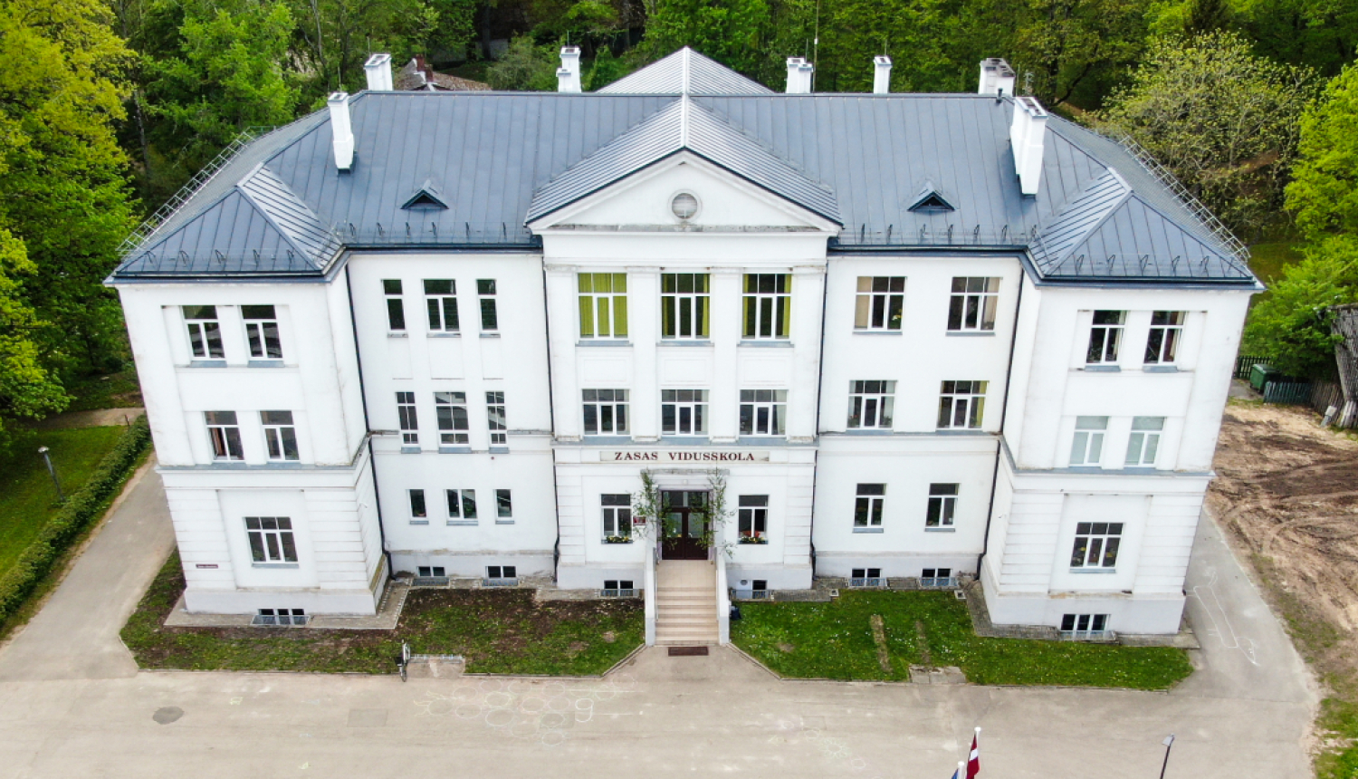 Zasas vidusskola plāno piedalīties Erasmus+ programmas projektu konkursā