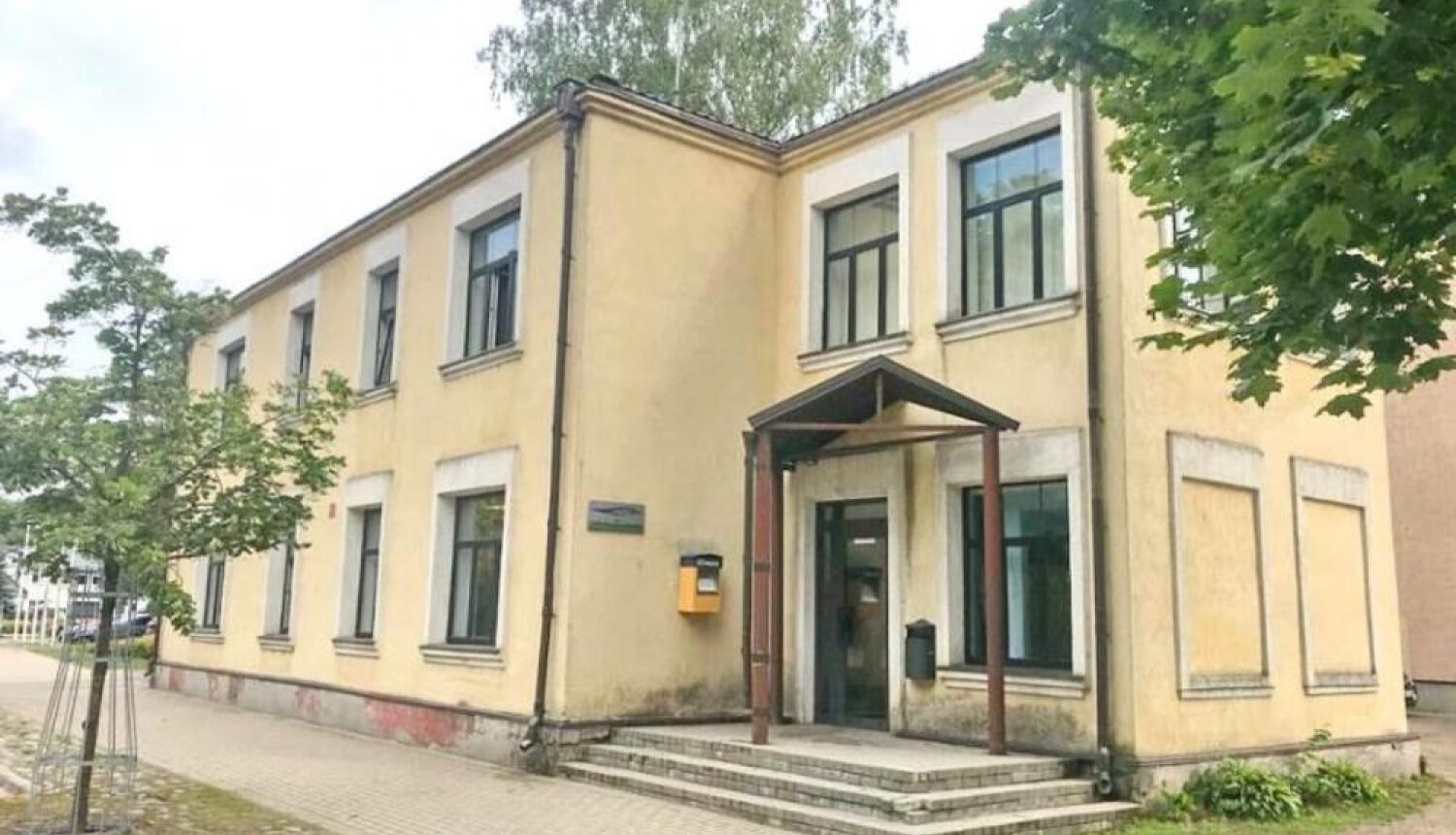 Notiks izsole nekustamā īpašuma, Rīgas ielā 210, Jēkabpilī pārdošanai