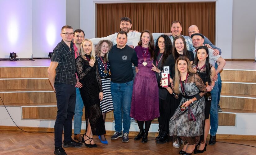 Jēkabpils Sporta centra senioru volejbola komandas triumfē Latvijas čempionātā