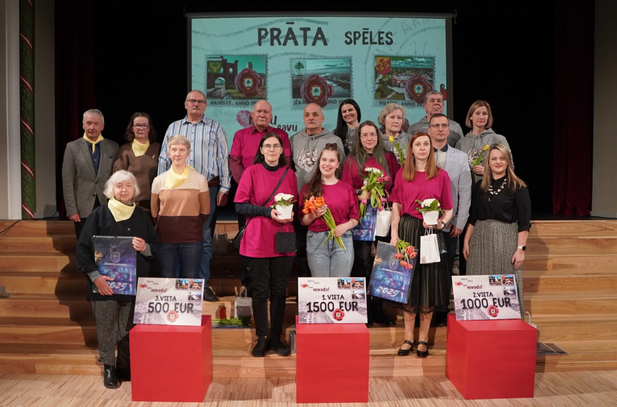 Prāta spēlēs 