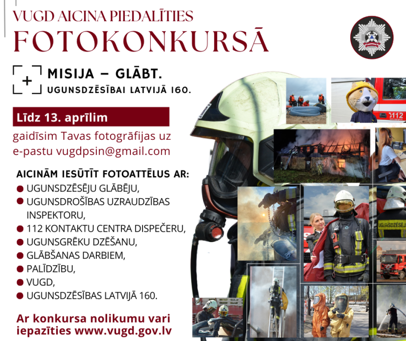 VUGD fotokonkurss 