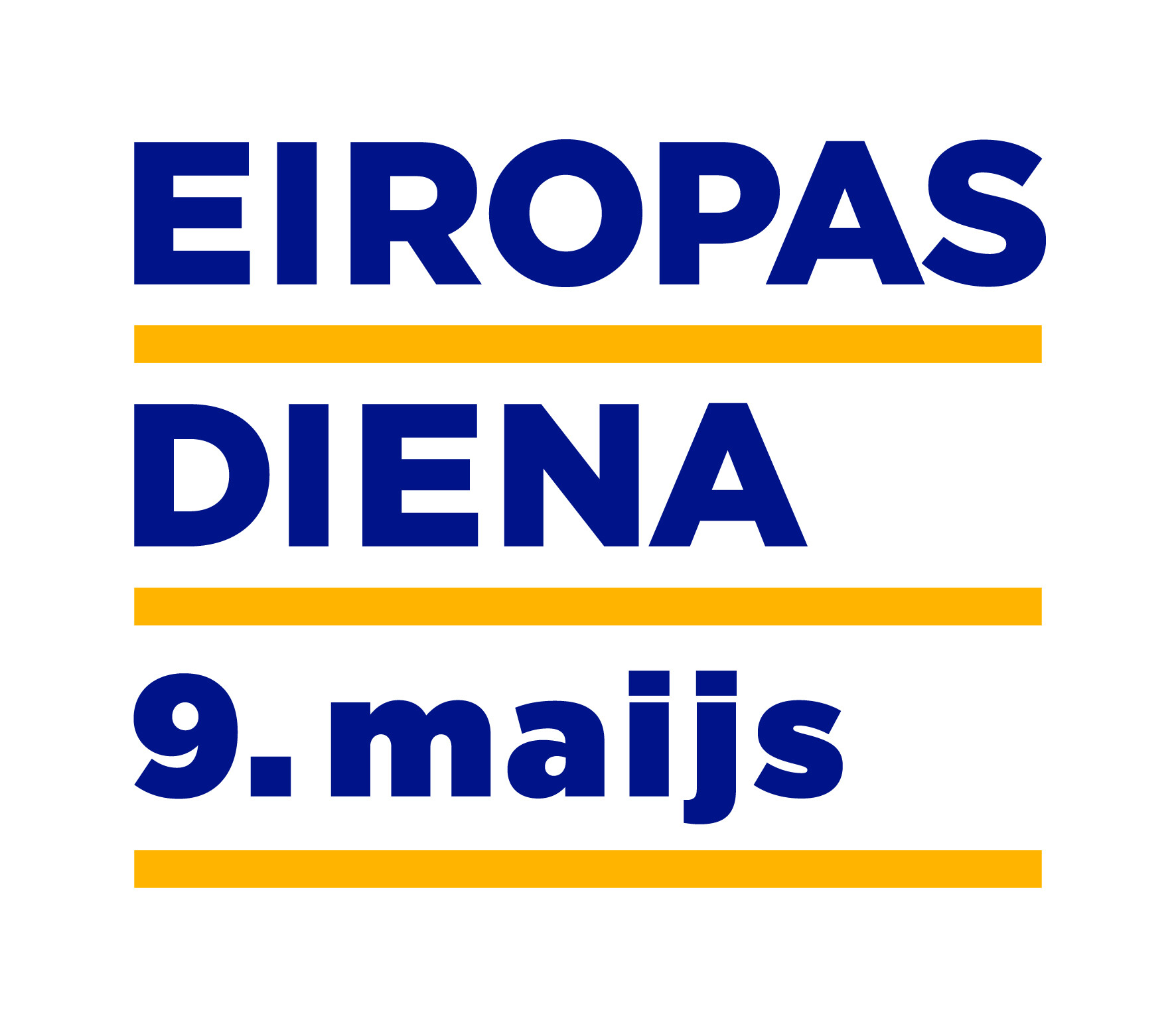 Eiropas eksāmens 7., 8., 9. maijā