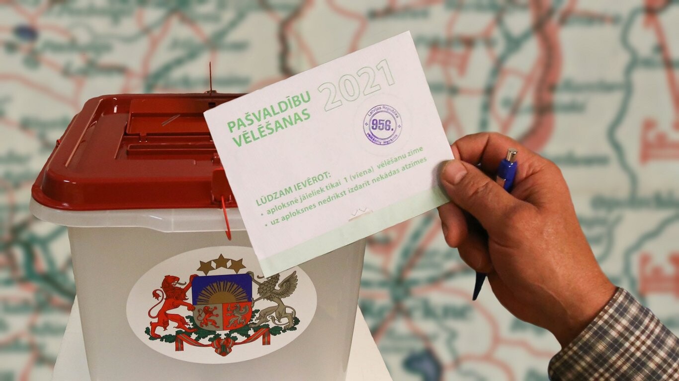 Par pārstāvniecību Jēkabpils novadā šogad cīnīsies 13 politiskie spēki 