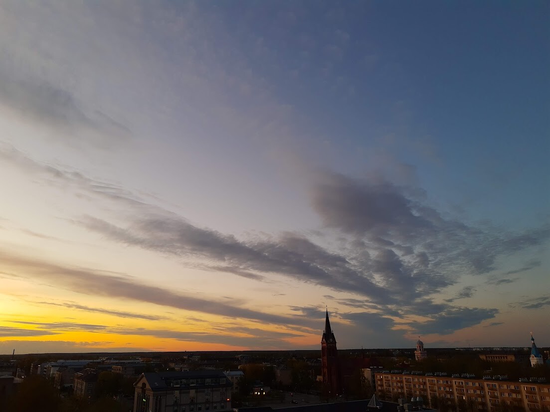 Sinoptiķi brīdina par sliktu gaisa kvalitāti