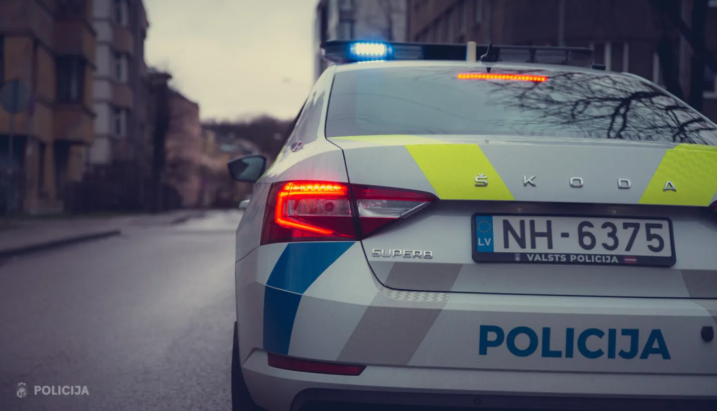 ROADPOL akcijas laikā 19 autovadītājiem piemērots tiesību izmantošanas aizliegums