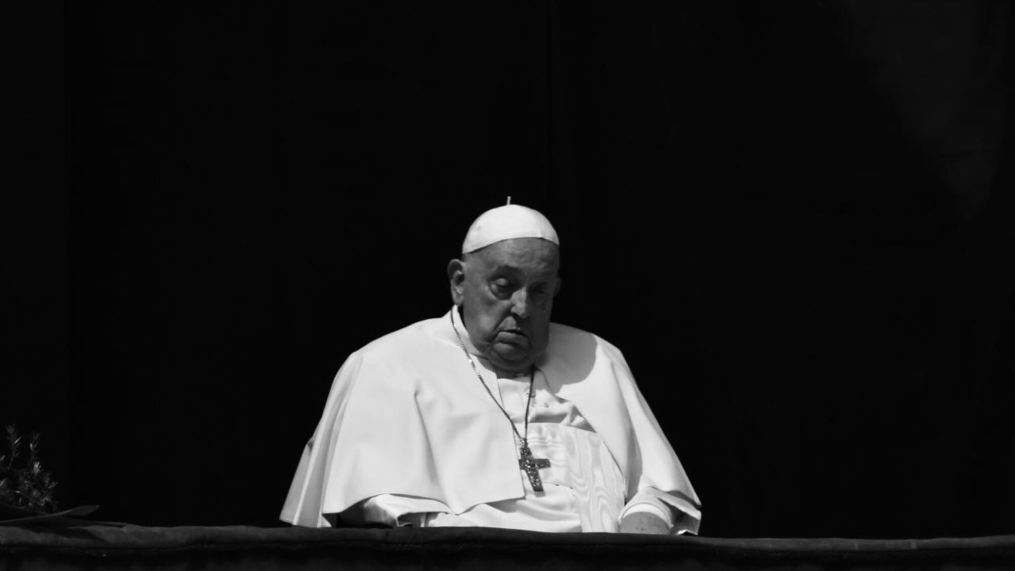 Mūžībā devies Romas pāvests Francisks