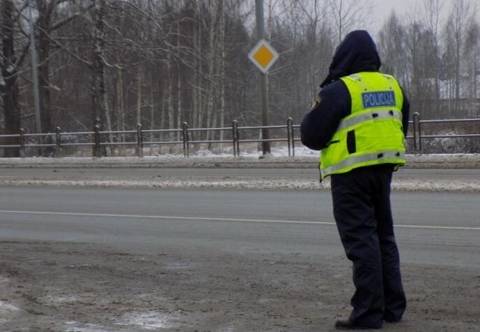 Nākamnedēļ uz ceļiem notiks 24 stundu ātruma kontroles maratons