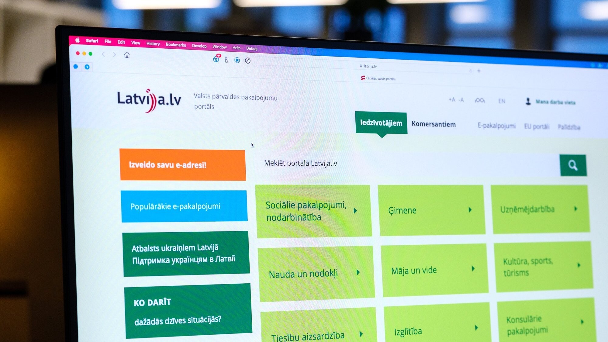 Nākamnedēļ sāks izmaksāt kompensācijas par pērn e‑adresē nesaņemtajiem paziņojumiem