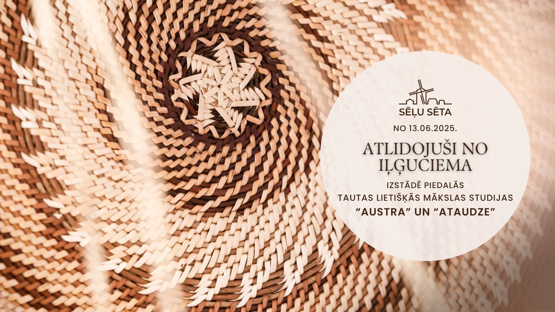 Apskatāma izstāde “Atlidojuši no Iļģuciema”