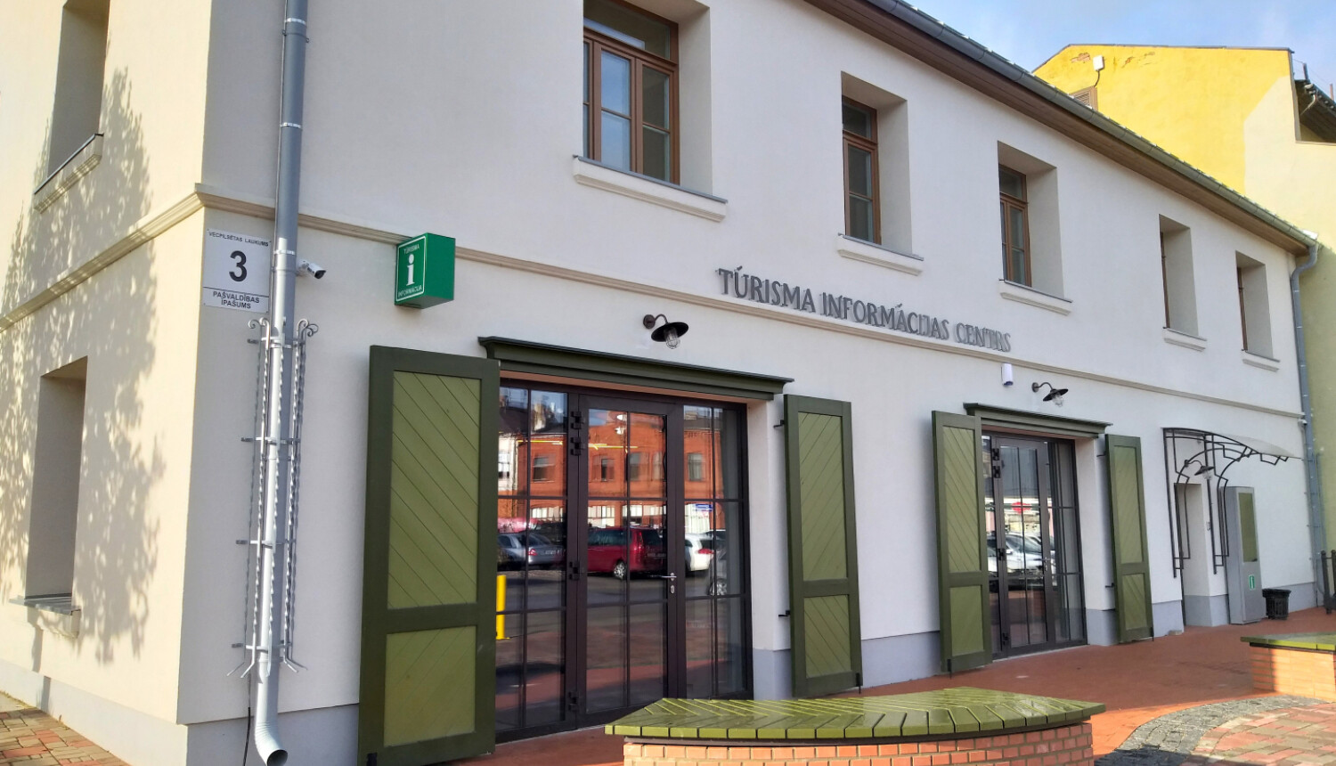 Sākusies tūrisma sezona – tūrisma informācijas centrs aicina ciemos!