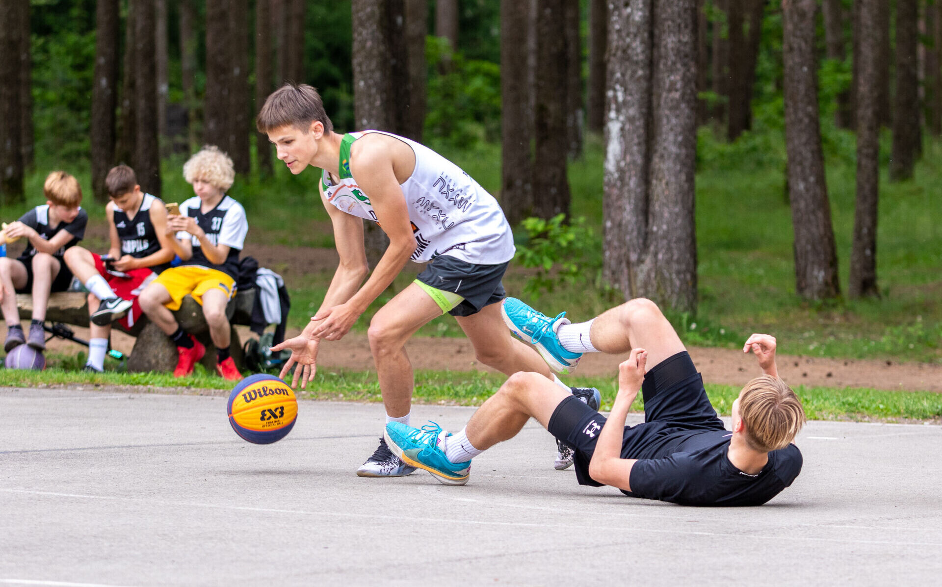 Noskaidroti “Jēkabpils 3×3” 1.posma uzvarētāji