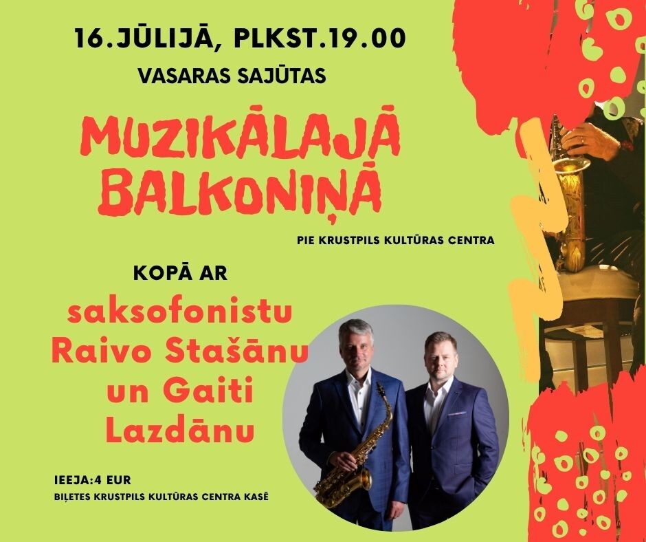 Noķer vasaras sajūtas 