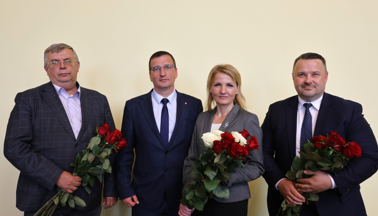 Apstiprināti Jēkabpils novada domes priekšsēdētāja vietnieki un komiteju sastāvs