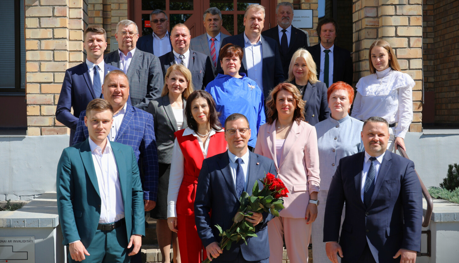 Par Jēkabpils novada domes priekšsēdētāju ievēlēts Raivis Ragainis
