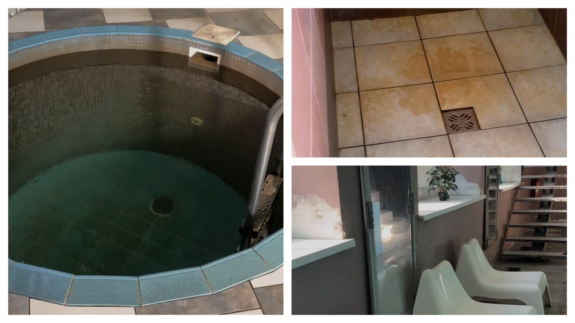 Veselības inspekcija apturējusi “Citrus SPA” darbību