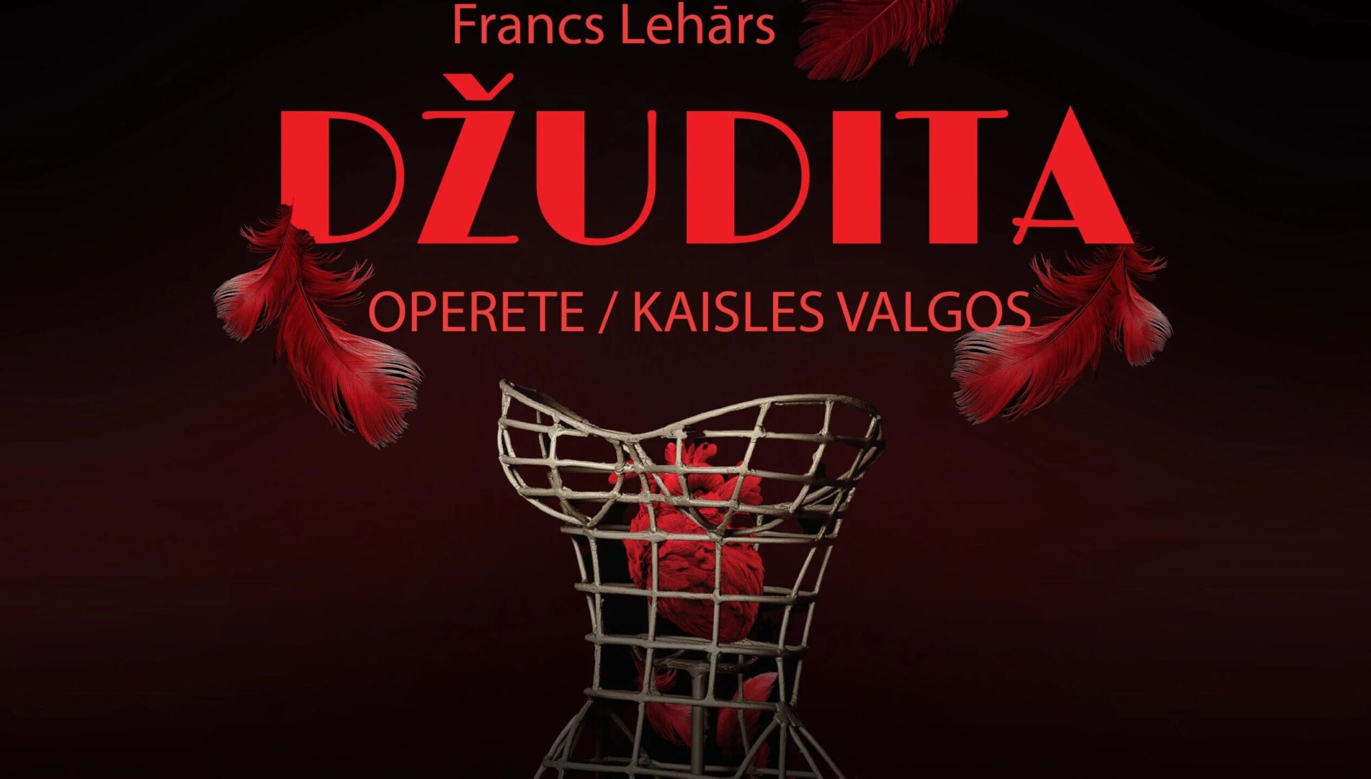 Kaisles valgos – Lehāra 