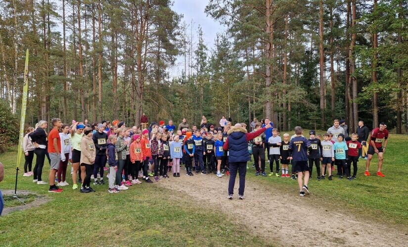 Ar pirmo kārtu startējusi Pusstundas skrējiena 42.sezona