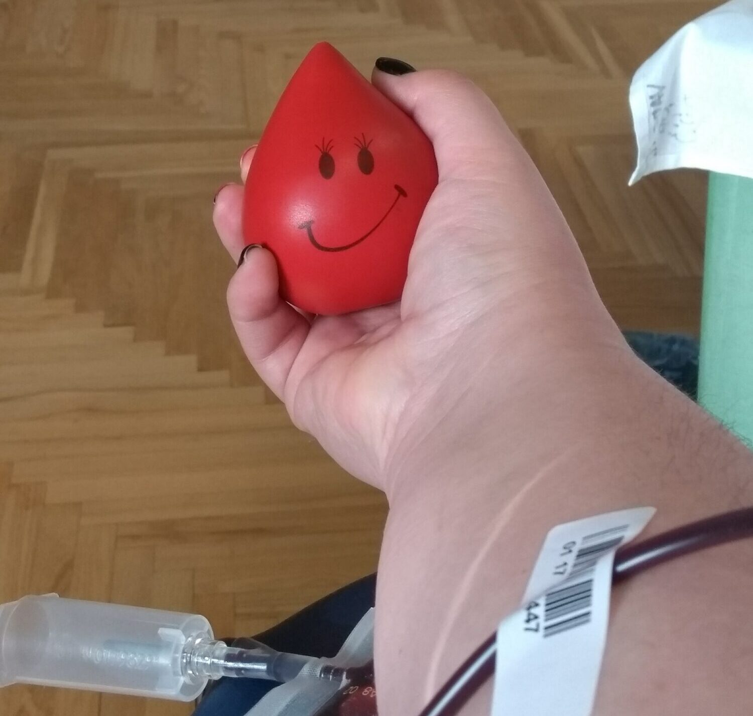 Stradiņa slimnīca steidzami lūdz atsaukties 0‑ un 0+ asinsgrupas donorus