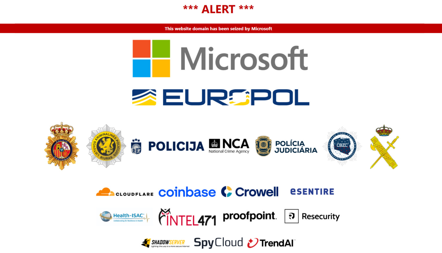 Valsts policija kopā ar Eiropolu slēdz globālu pikšķerēšanas platformu