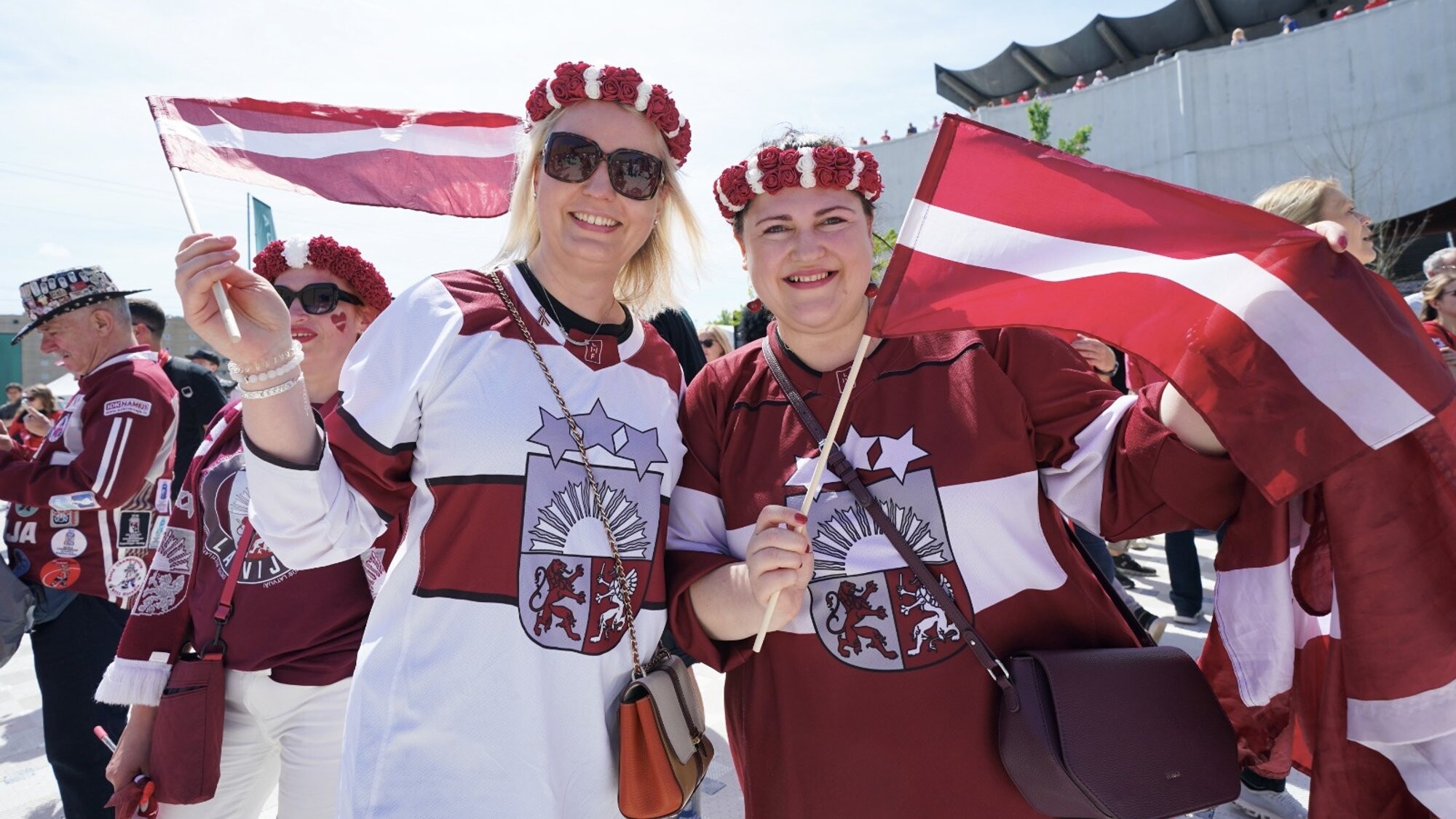 2030. gada pasaules hokeja čempionāts notiks Rīgā un Helsinkos